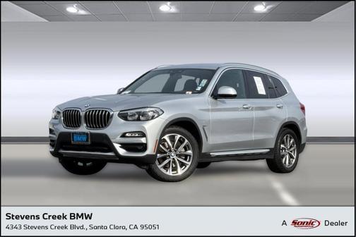 2019 BMW X3 xDrive30i