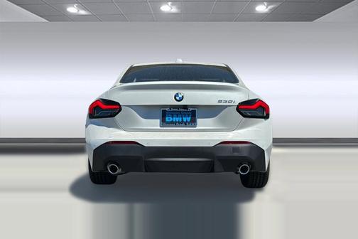 Mineral White Metallic 2024 BMW 230 i