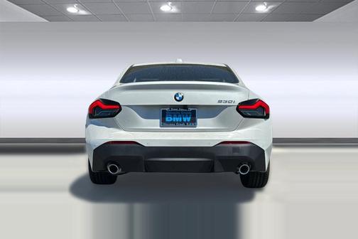 Mineral White Metallic 2024 BMW 230 i