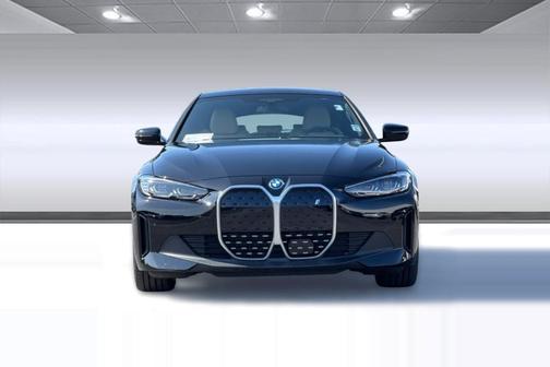 Jet Black 2023 BMW i4 Gran Coupe eDrive35