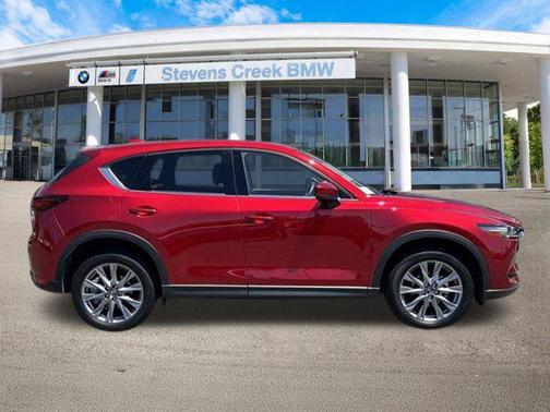 2020 Mazda CX-5 Grand Touring