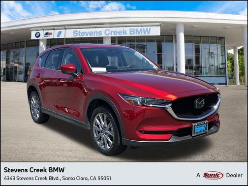 2020 Mazda CX-5 Grand Touring