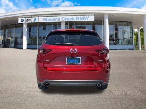 2020 Mazda CX-5 Grand Touring