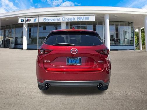 2020 Mazda CX-5 Grand Touring