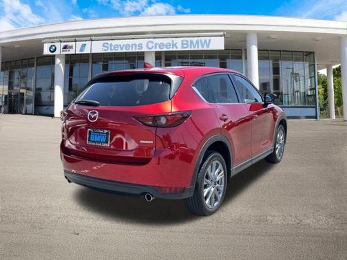 2020 Mazda CX-5 Grand Touring