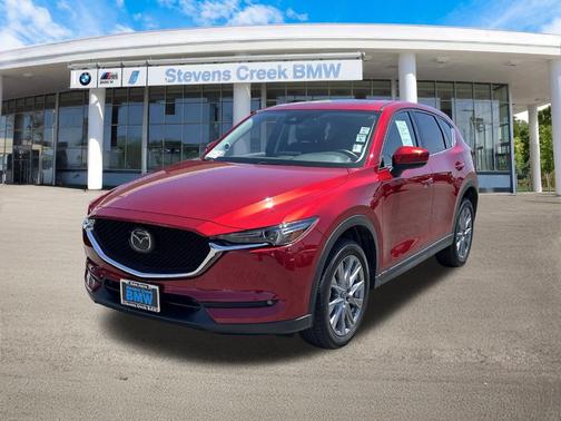2020 Mazda CX-5 Grand Touring