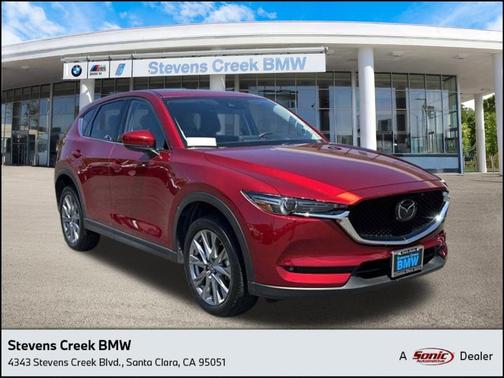 2020 Mazda CX-5 Grand Touring