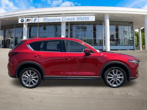 2020 Mazda CX-5 Grand Touring