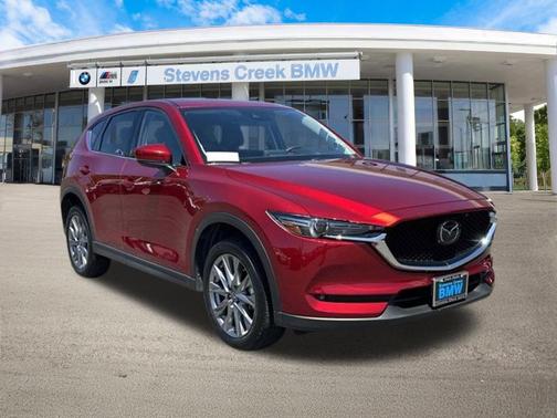 2020 Mazda CX-5 Grand Touring