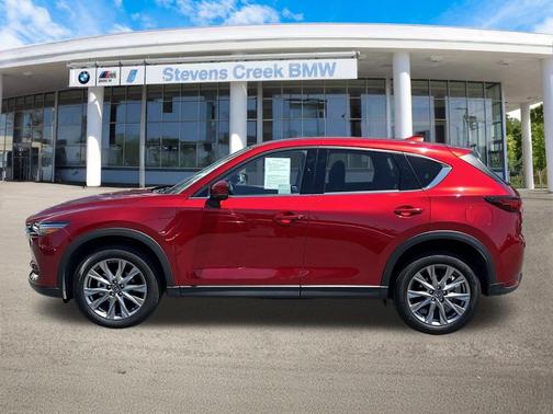 2020 Mazda CX-5 Grand Touring
