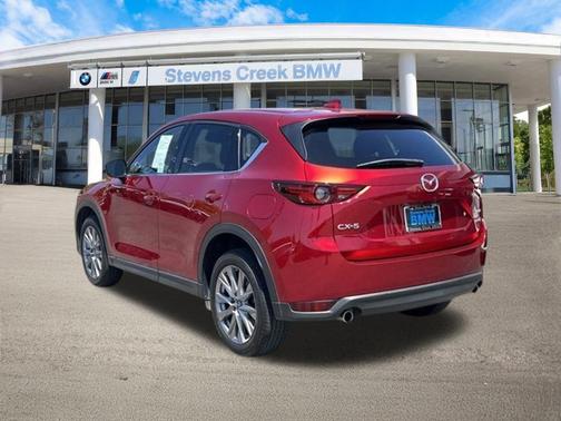 2020 Mazda CX-5 Grand Touring
