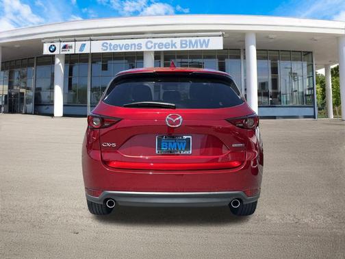 2020 Mazda CX-5 Grand Touring
