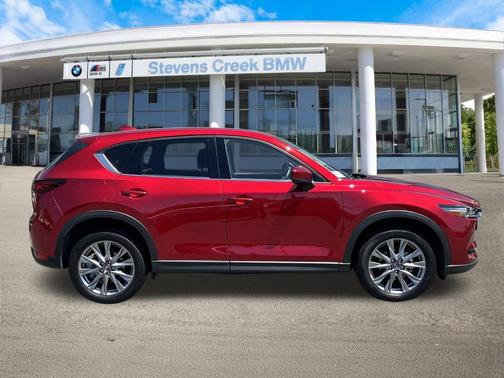 2020 Mazda CX-5 Grand Touring