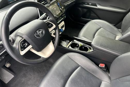 2018 Toyota Prius Two