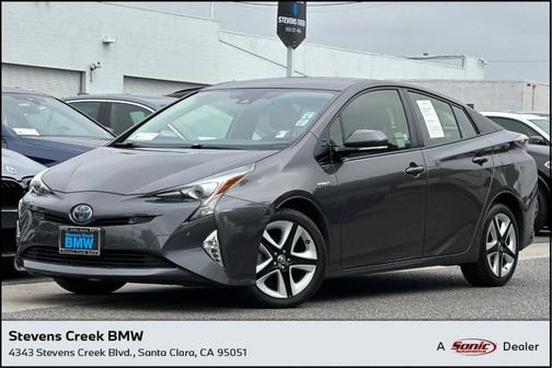 2018 Toyota Prius Two