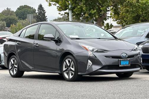 2018 Toyota Prius Two