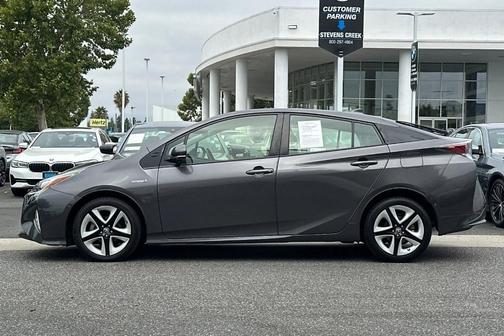 2018 Toyota Prius Two