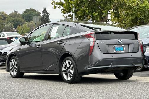 2018 Toyota Prius Two