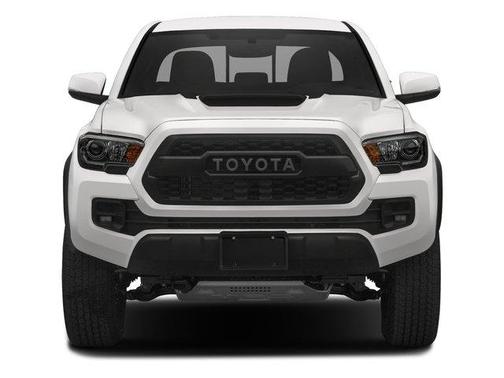 2017 Toyota Tacoma Base
