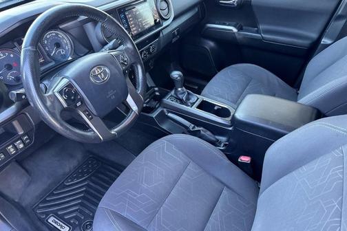 2017 Toyota Tacoma Base