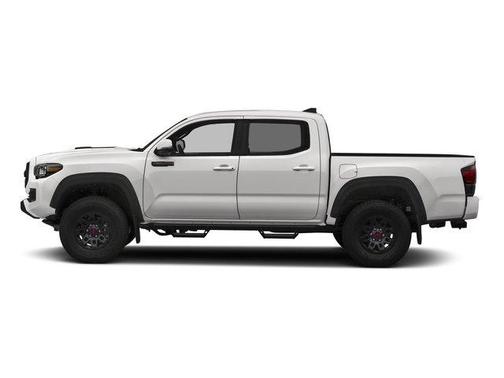 2017 Toyota Tacoma Base