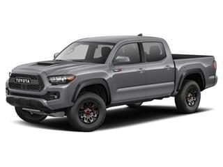 2017 Toyota Tacoma Base