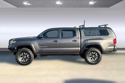 2017 Toyota Tacoma Base