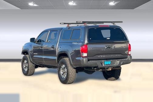 2017 Toyota Tacoma Base