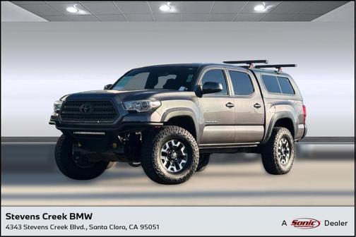 2017 Toyota Tacoma Base