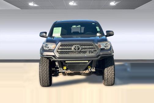 2017 Toyota Tacoma Base