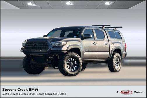 2017 Toyota Tacoma Base