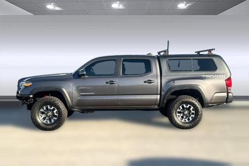 2017 Toyota Tacoma Base