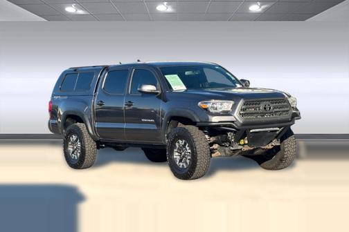 2017 Toyota Tacoma Base