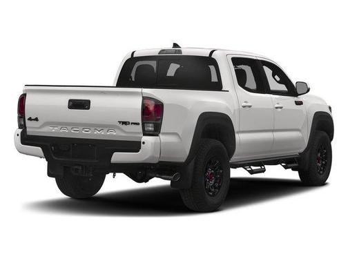 2017 Toyota Tacoma Base