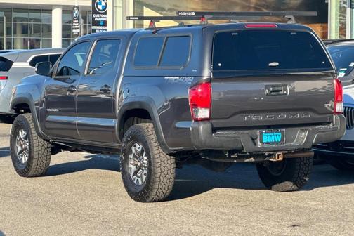 2017 Toyota Tacoma Base
