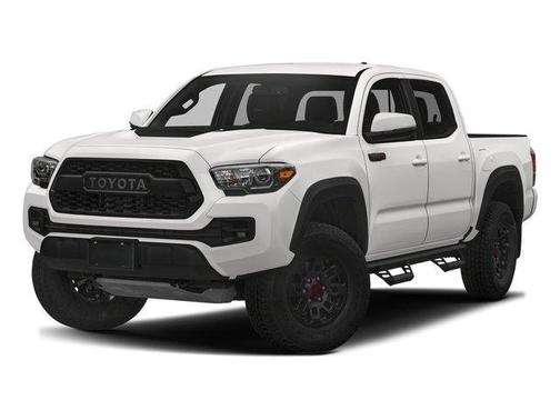 2017 Toyota Tacoma Base