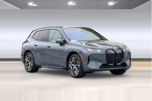 Storm Bay Metallic 2026 BMW iX xDrive60