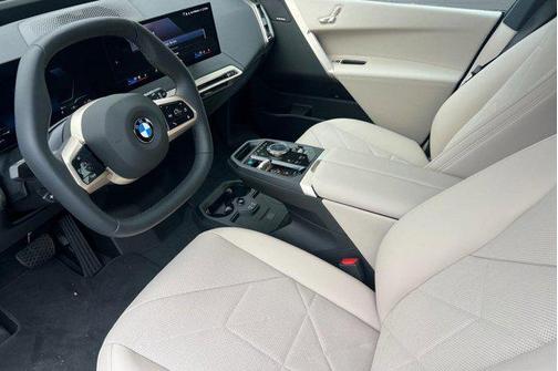 Storm Bay Metallic 2026 BMW iX xDrive60