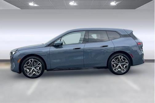 Storm Bay Metallic 2026 BMW iX xDrive60