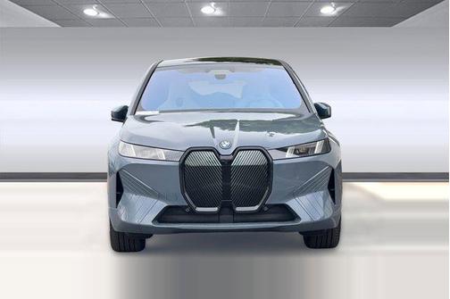 Storm Bay Metallic 2026 BMW iX xDrive60