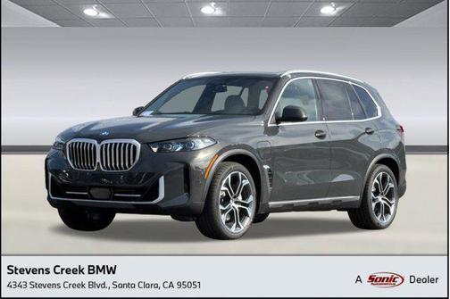 2026 BMW X5 PHEV xDrive50e