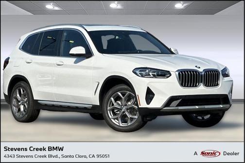 2024 BMW X3 xDrive30i