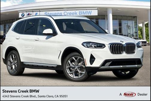 2024 BMW X3 xDrive30i