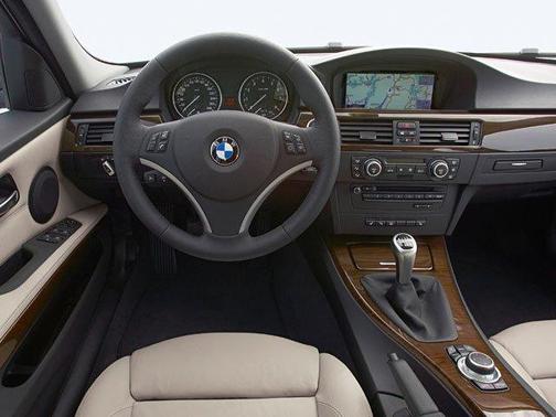 2009 BMW 328 328i