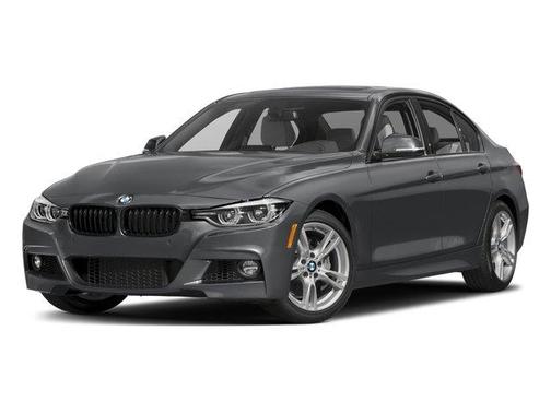 2018 BMW 340 340i