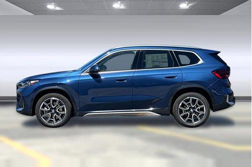 Phytonic Blue Metallic 2025 BMW X1 xDrive28i