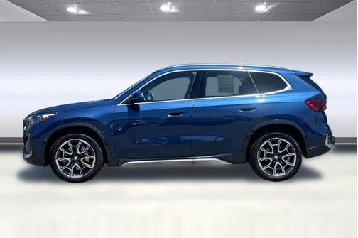 Phytonic Blue Metallic 2025 BMW X1 xDrive28i