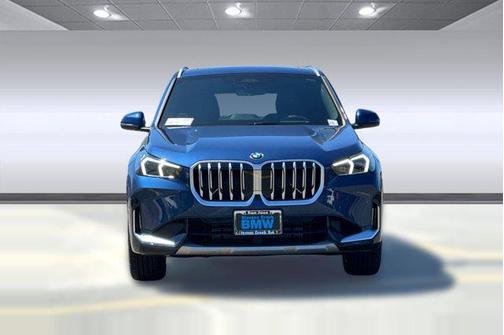 Phytonic Blue Metallic 2025 BMW X1 xDrive28i