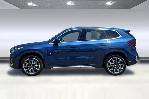 Phytonic Blue Metallic 2025 BMW X1 xDrive28i