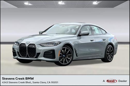 2023 BMW i4 Gran Coupe eDrive40